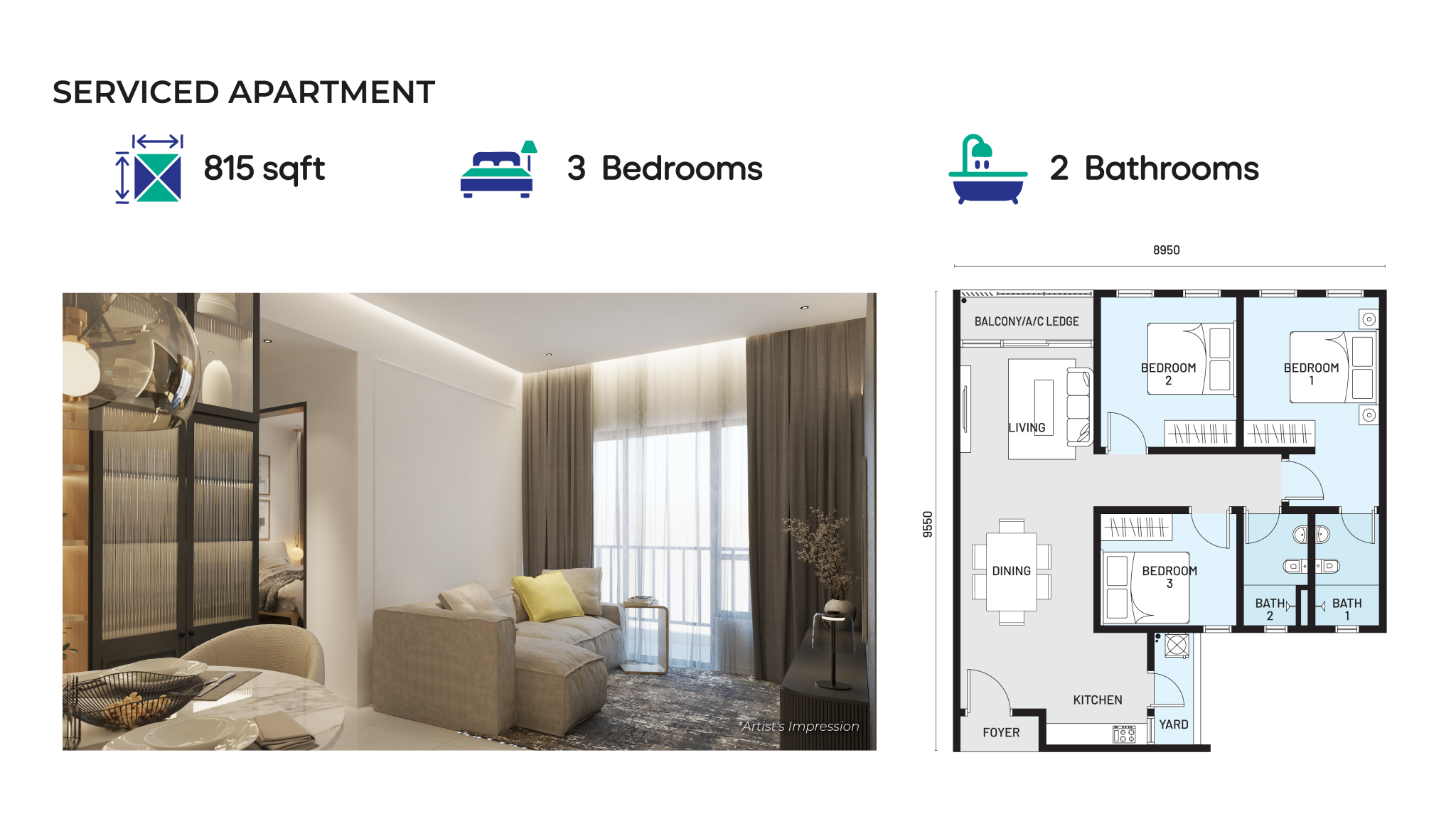 e.Sentral Smart City - Smart Homes, Smarter Living - City Smart Home Apartment Rentals With Amenities